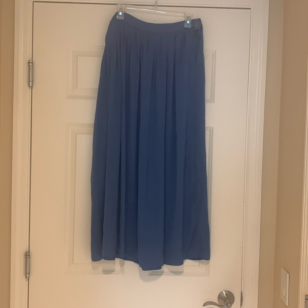 Chico’s floor length skirt